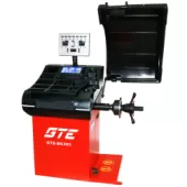 Станок балансировочный GTE BC303 (220 В, 10"- 30", ручной ввод параметров, LED панель, измеритель ширины колеса)